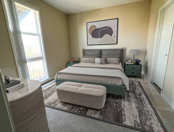 2BR/2BA Townhouse · Sunnyvale photo 3