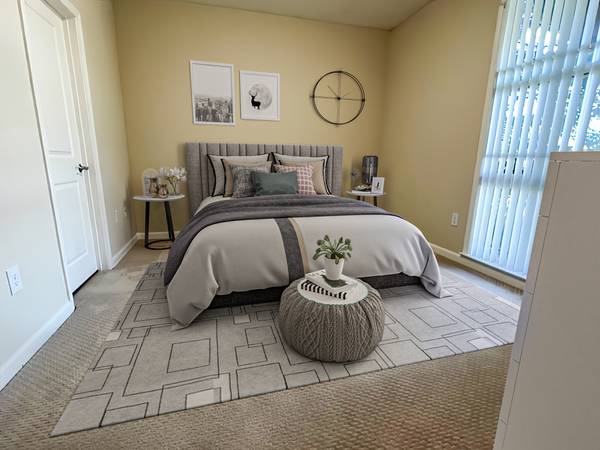 2BR/2BA Townhouse · Sunnyvale photo 4