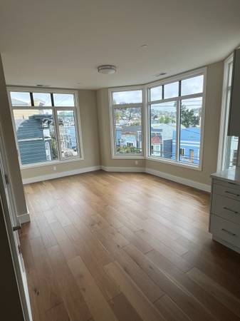 2BR/1BA Apartment on York · San Francisco photo 2