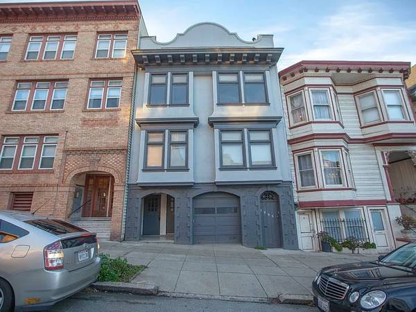 1BR/1BA Apartment on 2nd Ave · San Francisco