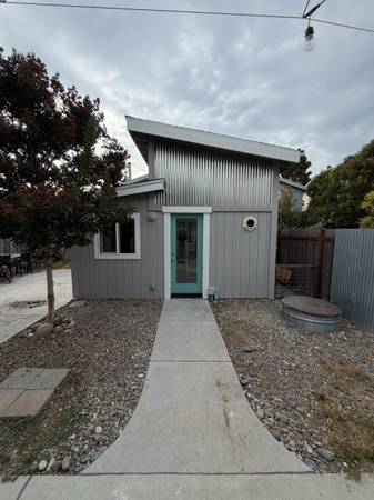 0BR/1BA In Law Adu · Santa Cruz