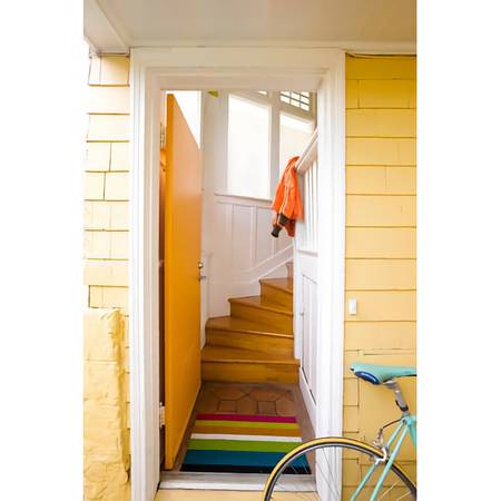 1BR/1BA Single Family House · San Francisco