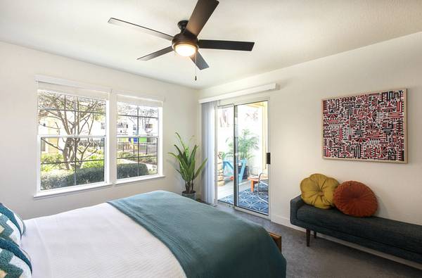 Apartments on Walnut Avenue · Fremont