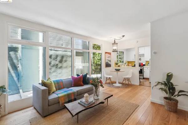 1BR/1BA Condo on Le Conte Avenue · Berkeley