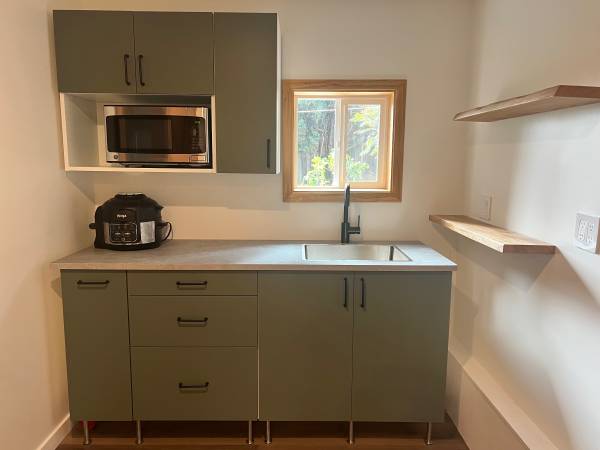 1BR/1BA In Law Adu · South San Francisco