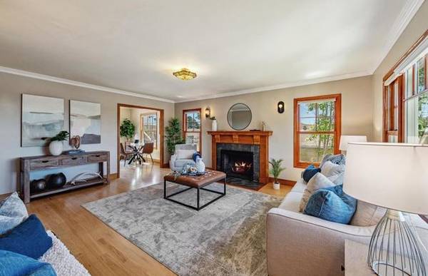 1BR/1BA Single Family House on Stockton Ave · El Cerrito photo 3