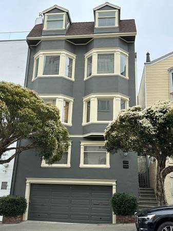 2BR/1BA Other on Larkin St · San Francisco
