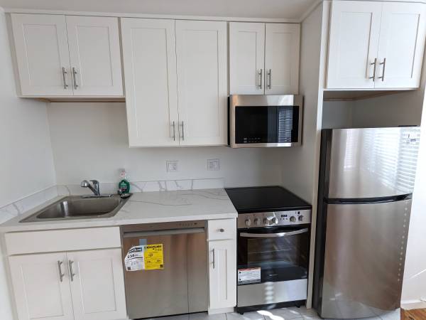 1BR/1BA Apartment on Sutter · San Francisco photo 3