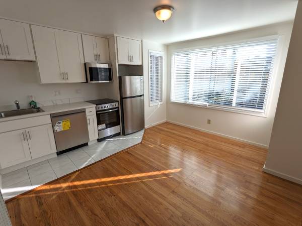 1BR/1BA Apartment on Sutter · San Francisco
