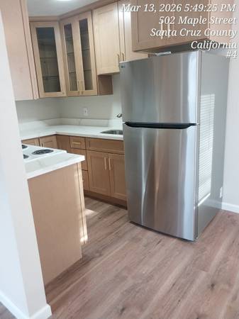 1BR/1BA Apartment · Santa Cruz