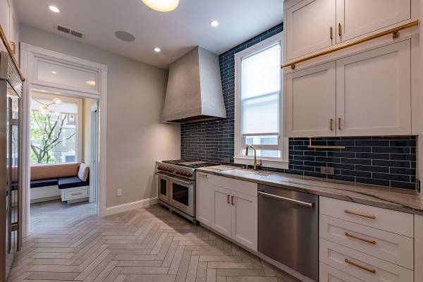 4BR/3BA Single Family House · San Francisco
