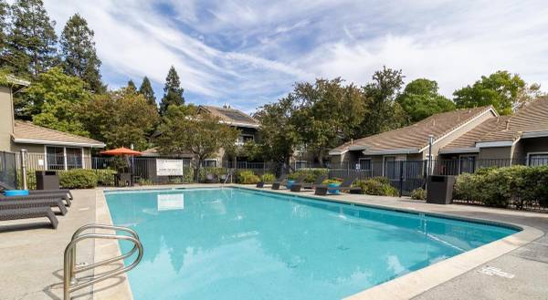 Apartments on Del Monte Avenue · Morgan Hill