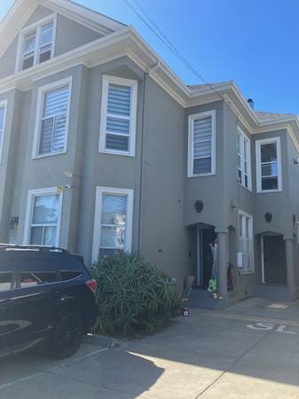 1BR/1BA Flat on 6th Ave · Oakland