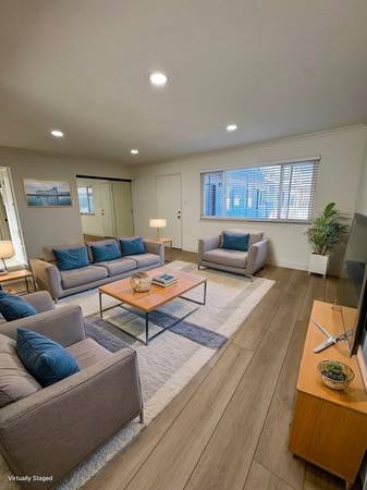 2BR/1BA Apartment · Burlingame photo 4
