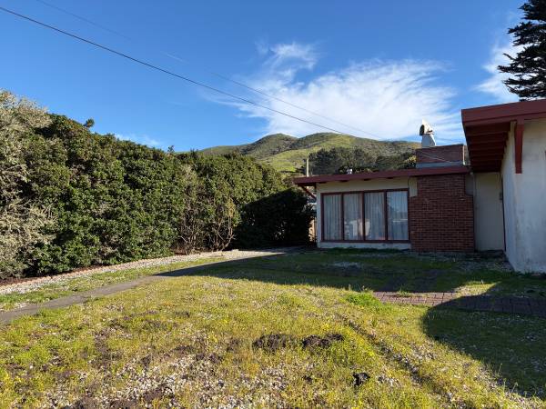 3BR/1BA Single Family House · Daly City