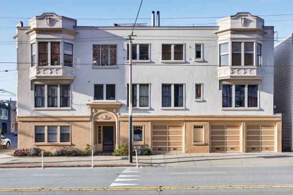 1BR/1BA Apartment on Fulton St · San Francisco