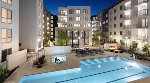 Apartments on Triton Park Ln · San Mateo photo 3