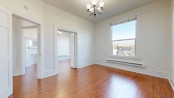 1BR/1BA Apartment · San Francisco photo 4