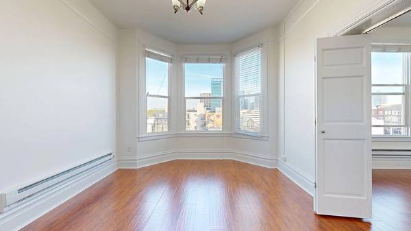 1BR/1BA Apartment · San Francisco