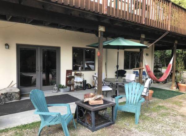 3BR/1BA Apartment on Sunlit Ln. · Santa Cruz photo 5