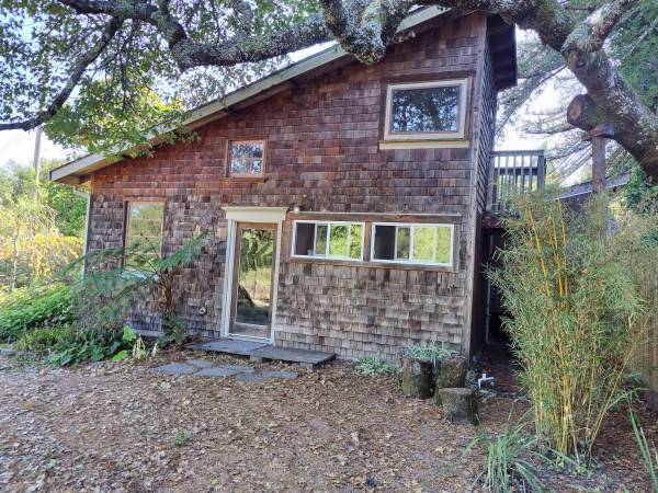 1BR/1BA Apartment on Dupont Rd · Camp Meeker