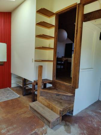 1BR/1BA Apartment on Dupont Rd · Camp Meeker photo 5