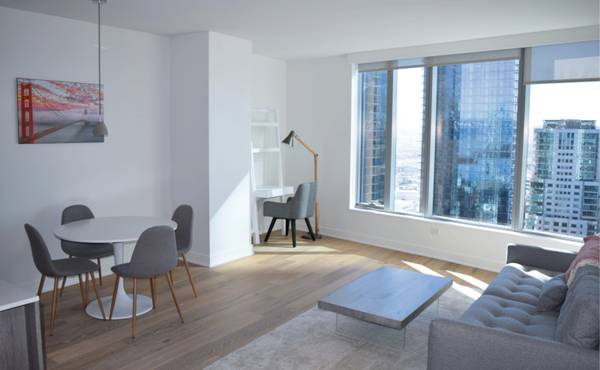 1BR/1BA Condo on Main Street · San Francisco photo 4