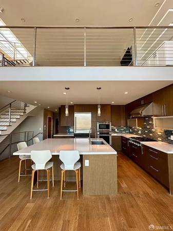 3BR/3BA Single Family House · San Francisco