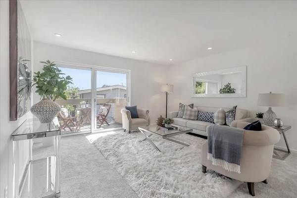 1BR/1BA Condo · San Mateo