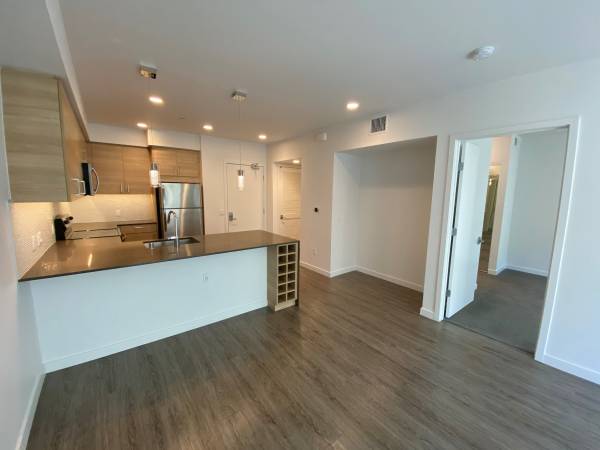 Apartments on Winslow Street · Redwood City