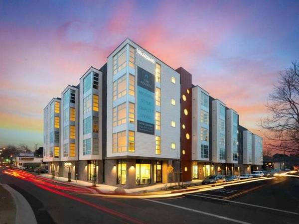 Apartments on Fifth St. · Berkeley