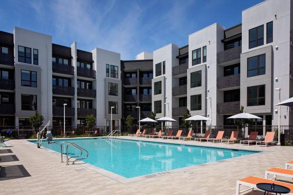 Apartments on Clement Ave · Oakland