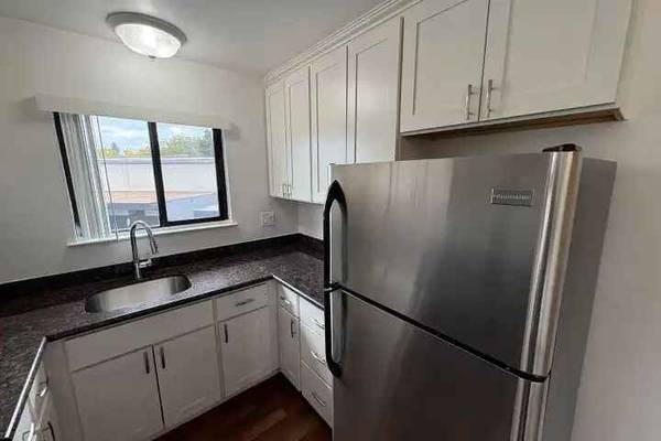 Apartments on Latham Street · Mountain View