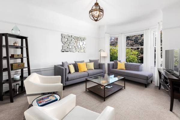 3BR/2BA Condo on Page Street · San Francisco photo 3