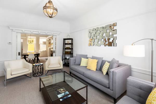 3BR/2BA Condo on Page Street · San Francisco