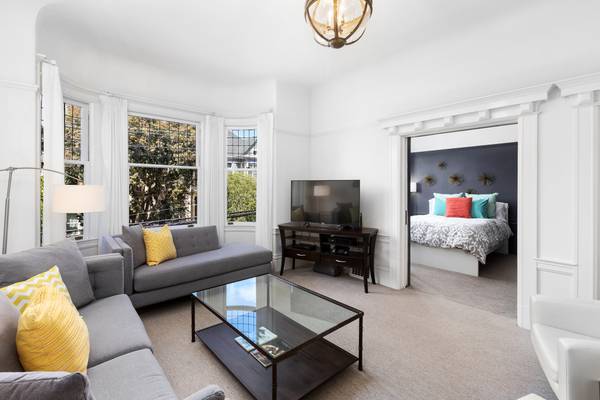 3BR/2BA Condo on Page Street · San Francisco photo 2
