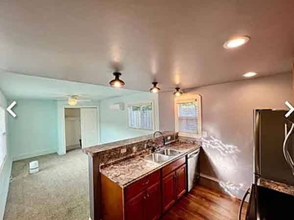 0BR/1BA Single Family House on Alabama Street · Vallejo photo 4
