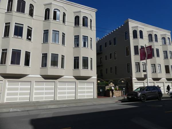 0BR/1BA Apartment · San Francisco