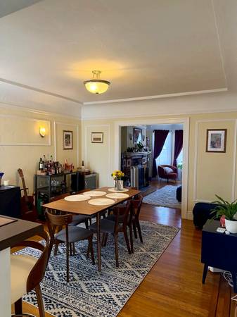 3BR/1BA House · San Francisco photo 2