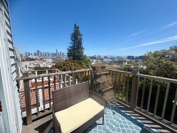 3BR/1BA House · San Francisco photo 5