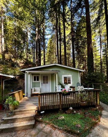 Houses on Mays Canyon Rd. · Monte Rio photo 4