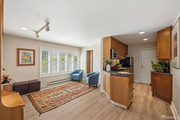 0BR/1BA Condo · San Francisco photo 5