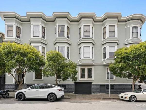 Apartments on Waller St · San Francisco photo 2