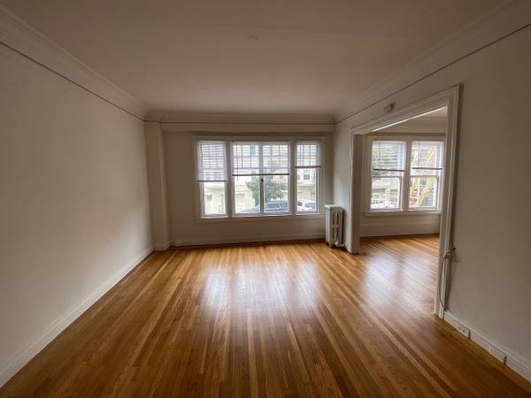 3BR/2BA Apartment · San Francisco