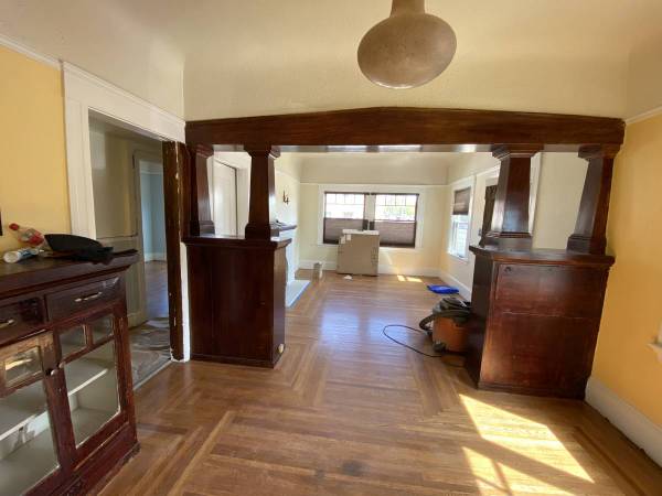 1BR/1BA Duplex · Emeryville