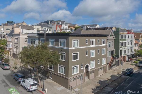 2BR/1BA Apartment · San Francisco photo 2