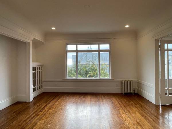 2BR/1BA Apartment · San Francisco photo 3