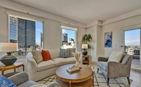Apartments on South Van Ness Ave · San Francisco