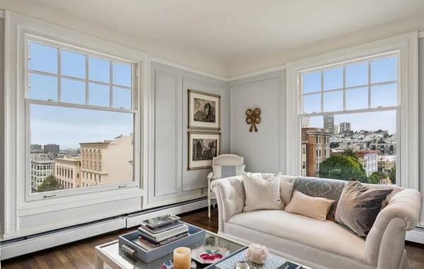 2BR/2BA Condo on Franklin Street · San Francisco photo 2
