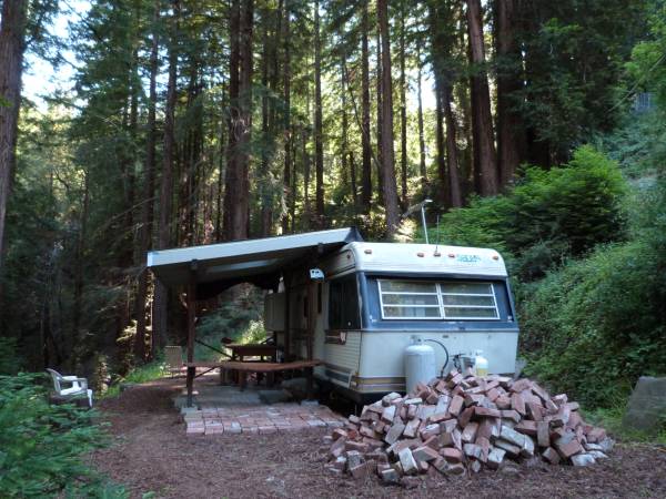 1BR/1BA Cottage/Cabin · Soquel photo 3